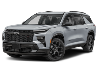 Chevrolet Traverse - Don Hewlett Chevrolet in GEORGETOWN TX