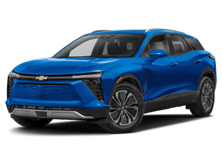 Chevrolet Blazer EV - Don Hewlett Chevrolet in GEORGETOWN TX