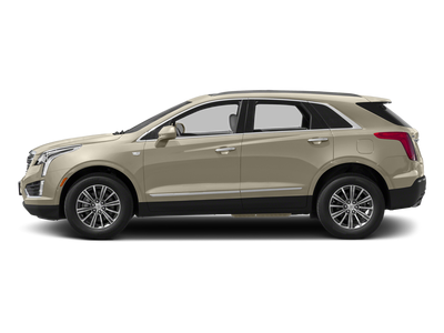 2017 Cadillac XT5 Platinum AWD