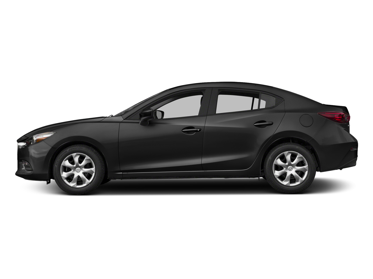 2017 Mazda Mazda3 4-Door Sport