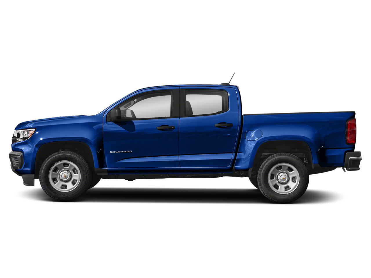 2022 Chevrolet Colorado Work Truck photo 3