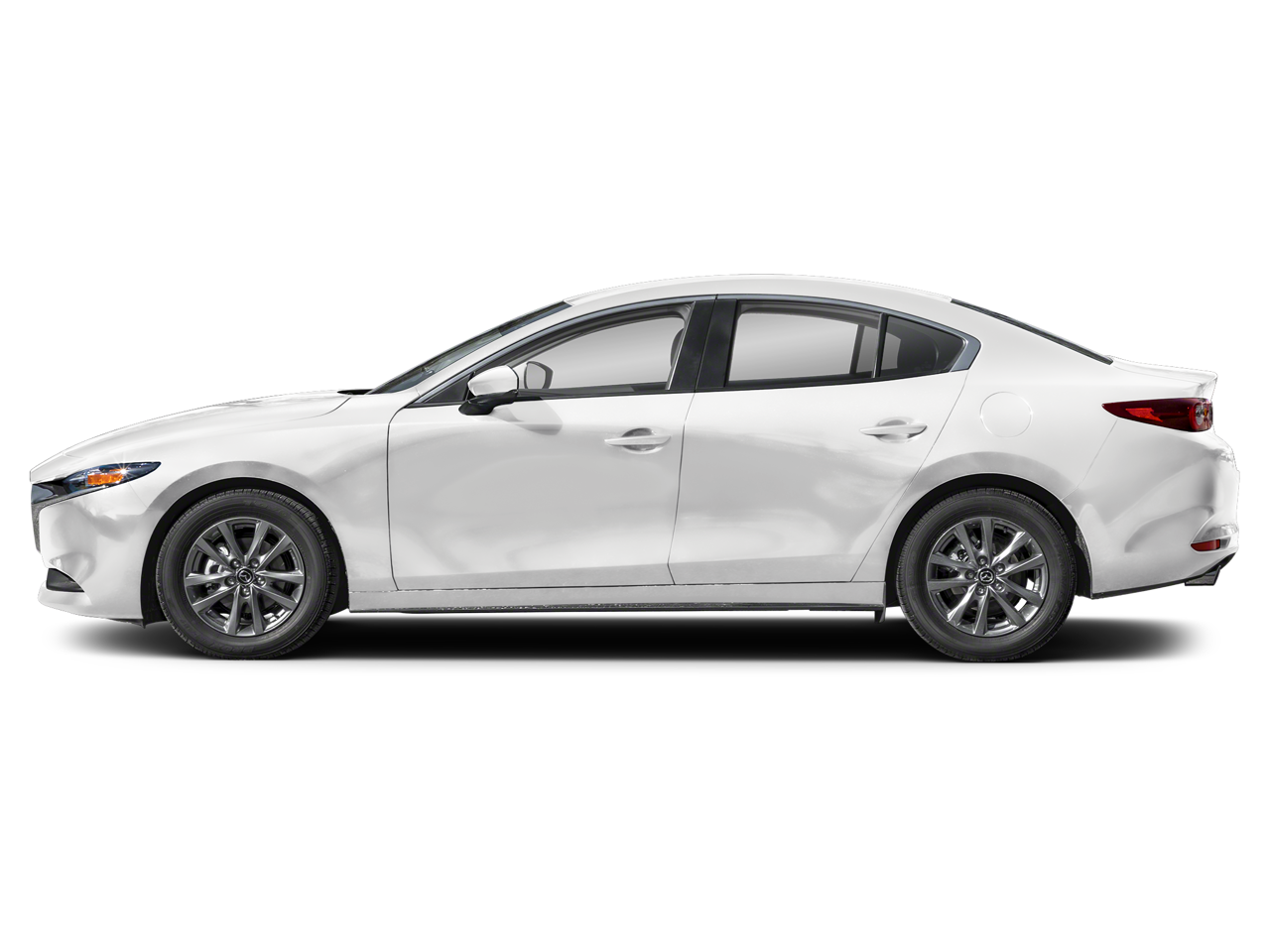 2025 Mazda Mazda3 Sedan 2.5 S