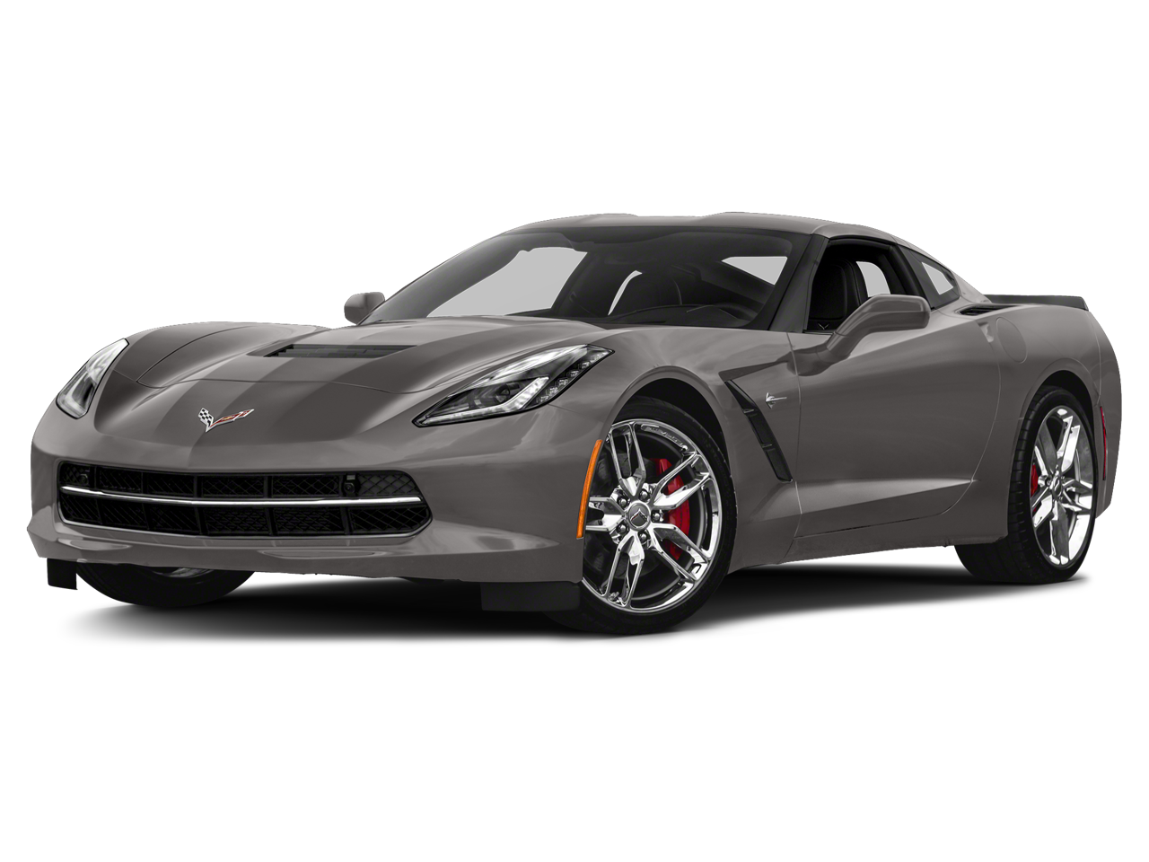 2015 Chevrolet Corvette Stingray Z51 2LT