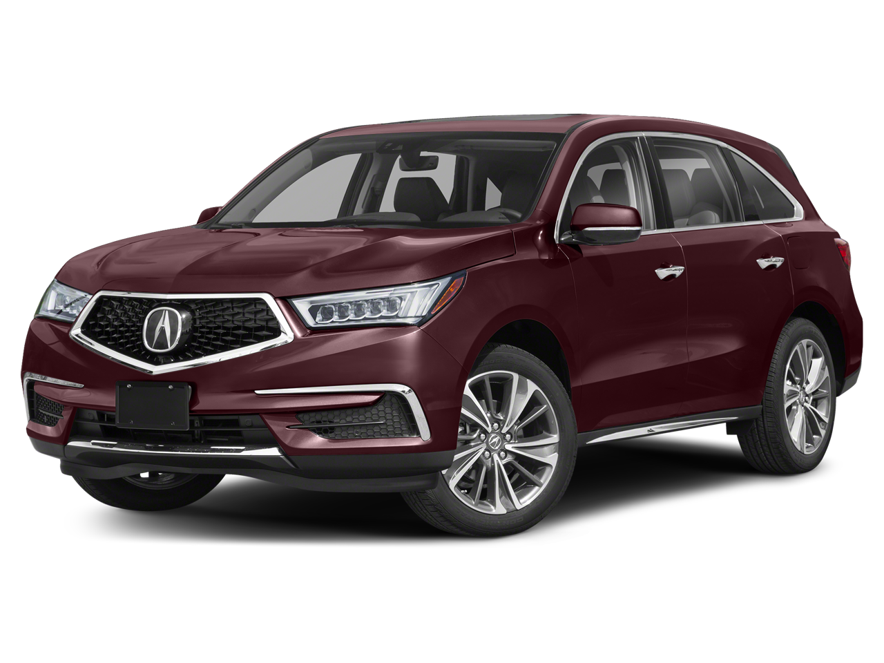 2019 Acura MDX w/Technology Pkg