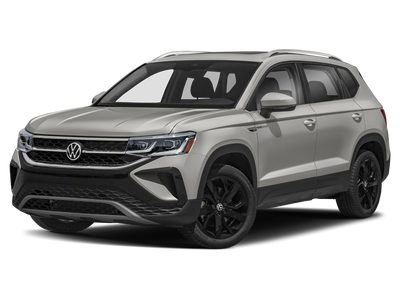 2022 Volkswagen Taos SEL