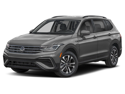 2023 Volkswagen Tiguan S