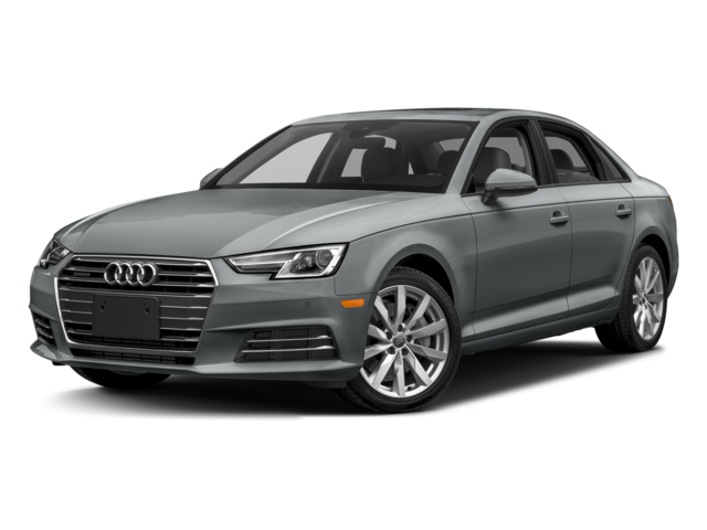 2017 Audi A4 Premium Plus