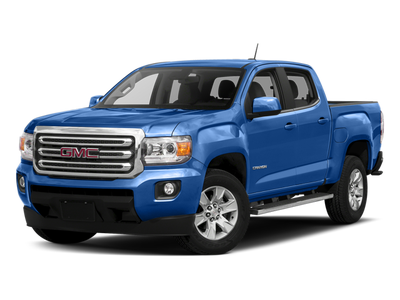 2018 GMC Canyon 2WD SLE