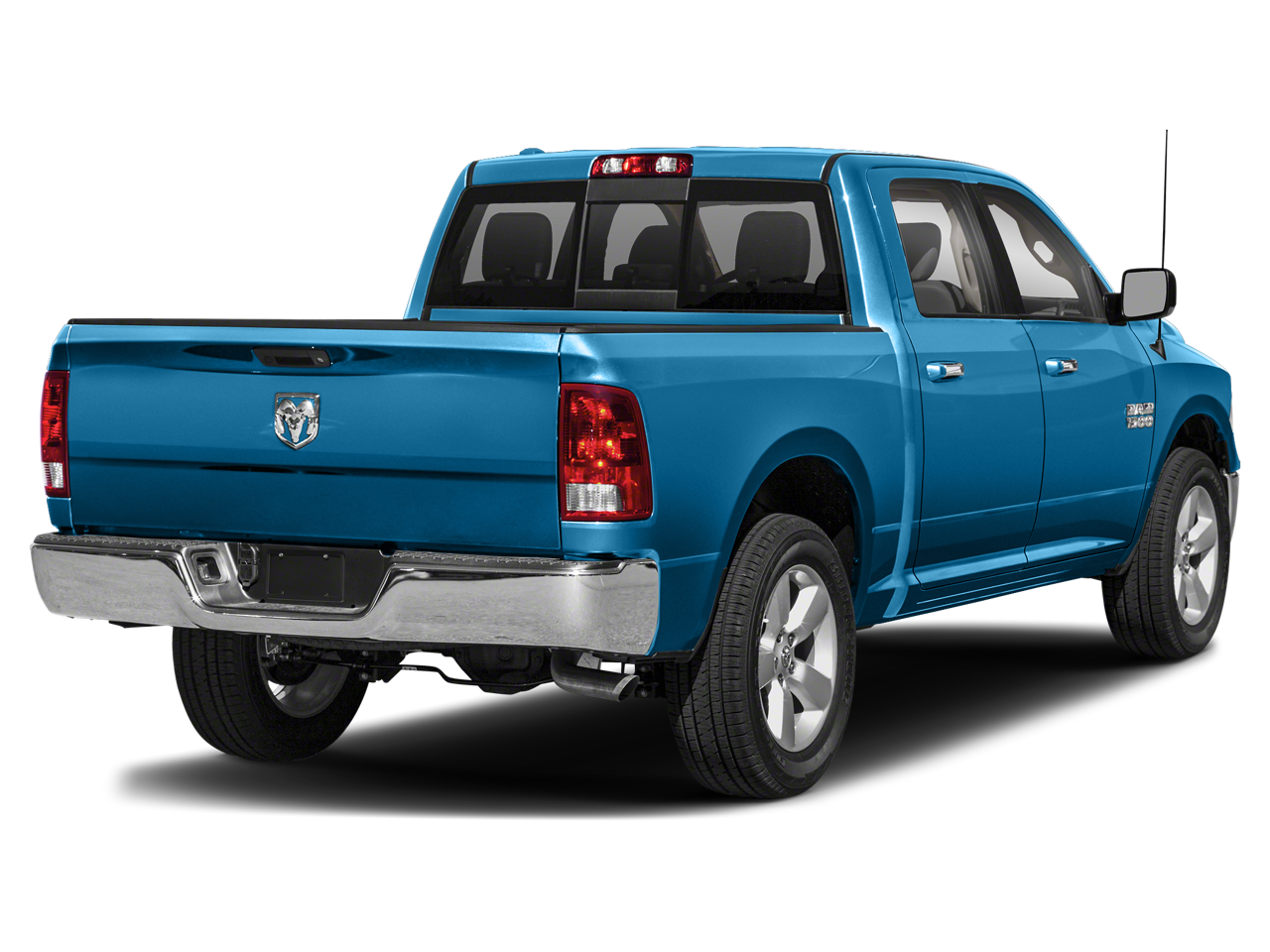 2024 RAM 1500 Classic Warlock