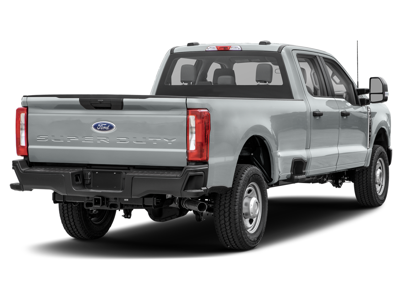 2025 Ford Super Duty F-350 SRW XL
