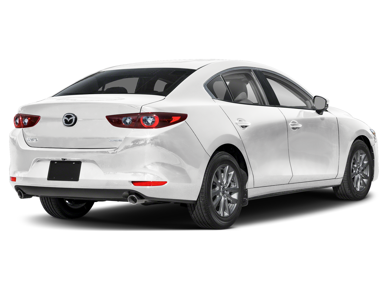 2025 Mazda Mazda3 Sedan 2.5 S