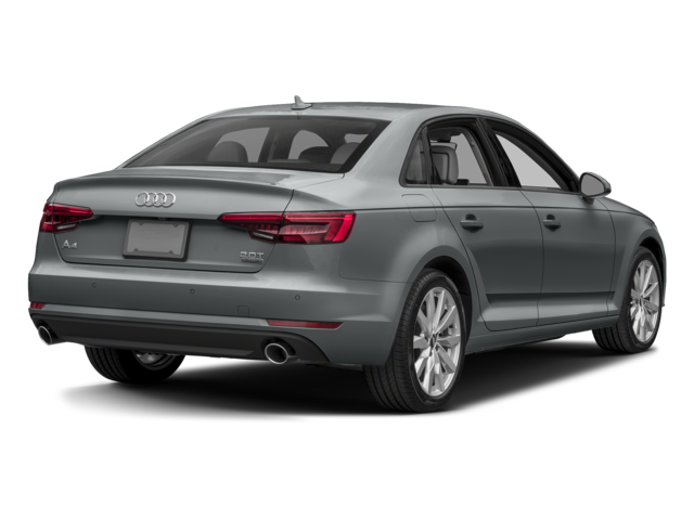 2017 Audi A4 Premium Plus