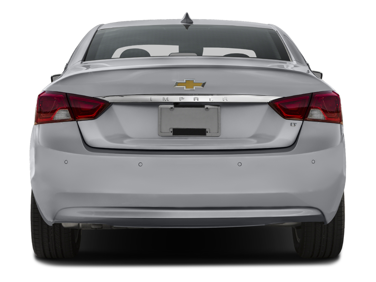 2016 Chevrolet Impala LT