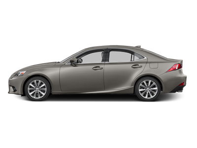 2016 Lexus IS 200t 4dr Sdn