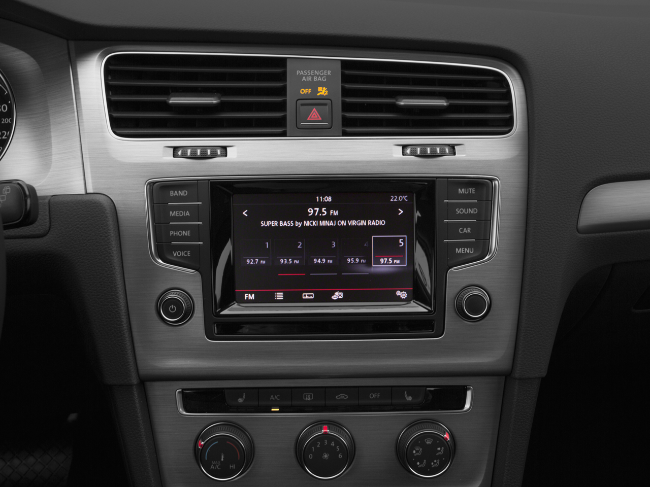 2017 Volkswagen Golf S