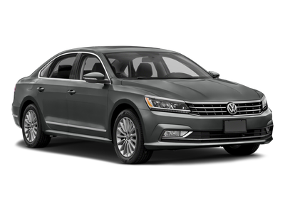 2017 Volkswagen Passat 1.8T SE w/Technology