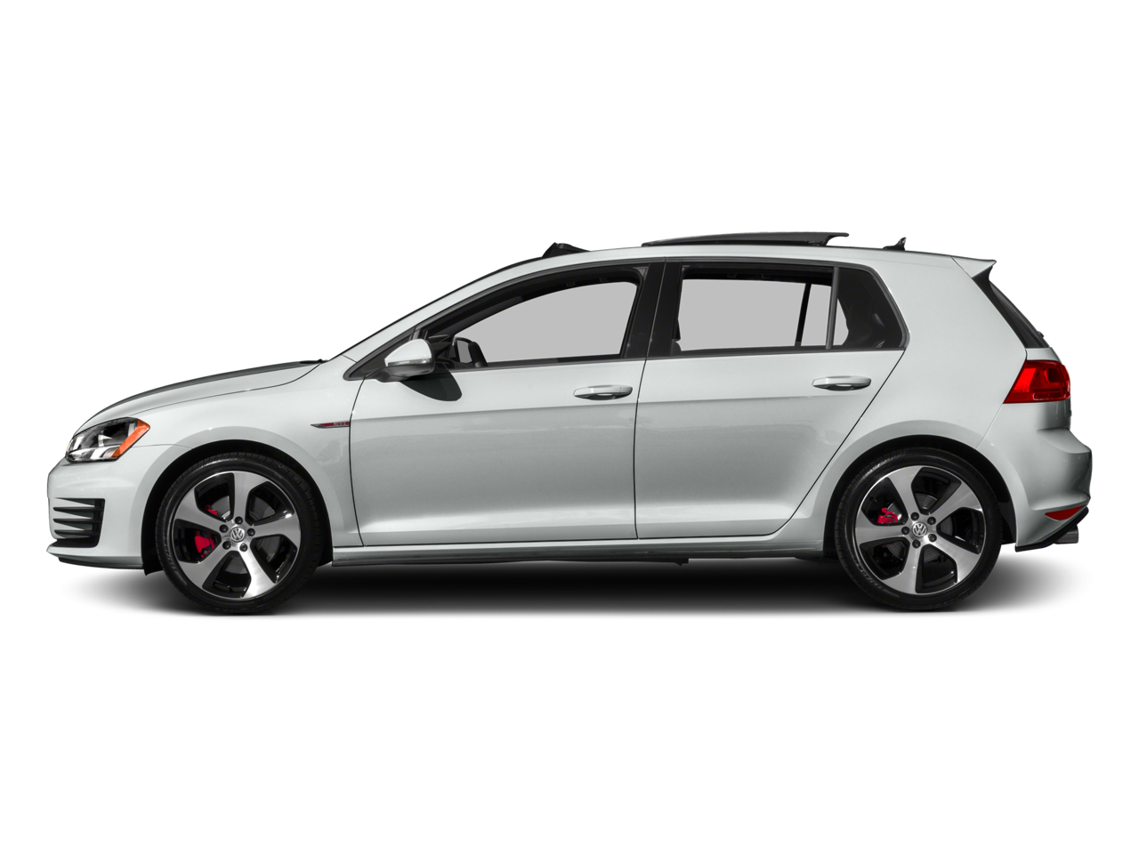 2017 Volkswagen Golf GTI Autobahn
