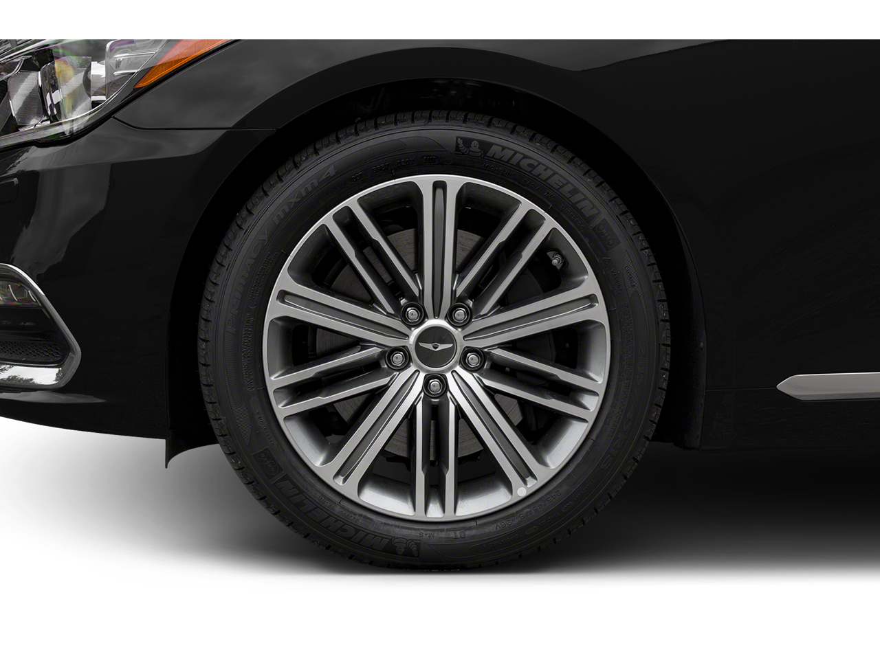 2019 Genesis G80 3.8L