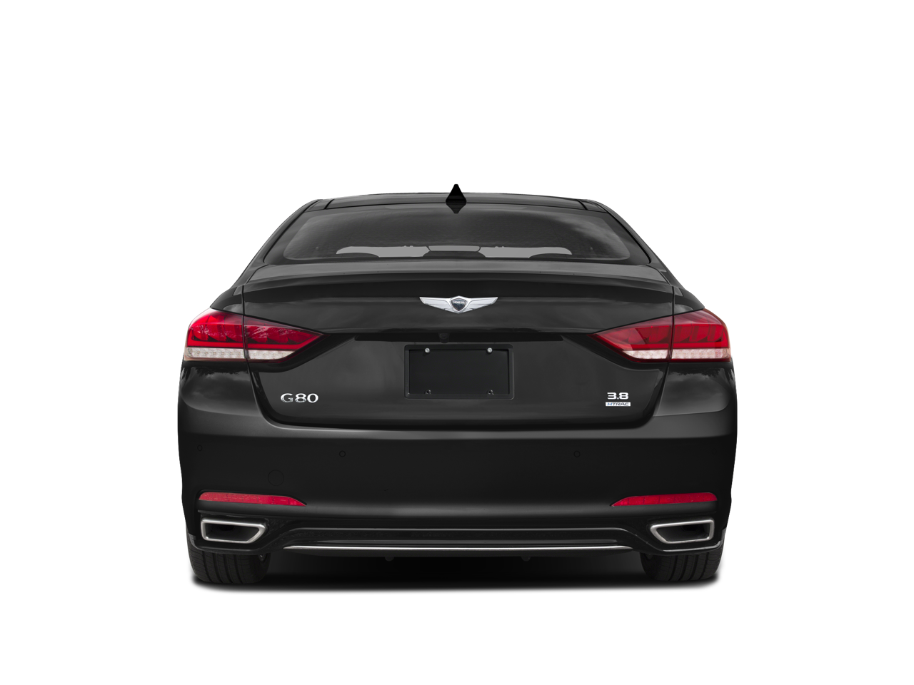 2019 Genesis G80 3.8L