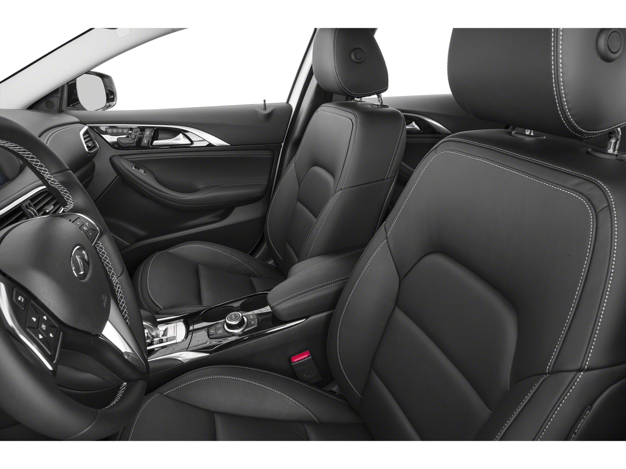 2019 INFINITI QX30 PURE