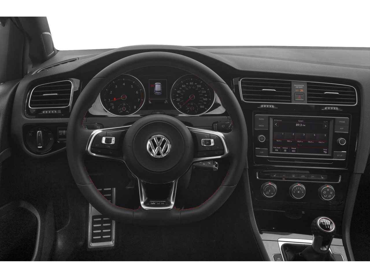 2019 Volkswagen Golf GTI S