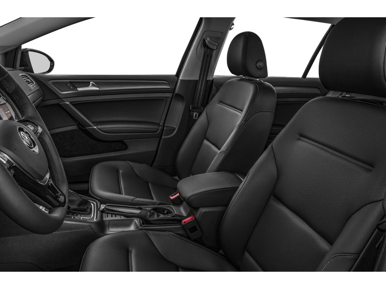 2019 Volkswagen Golf SportWagen S