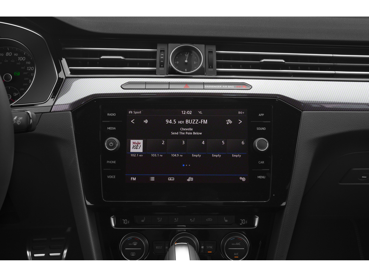 2019 Volkswagen Arteon SE R-Line