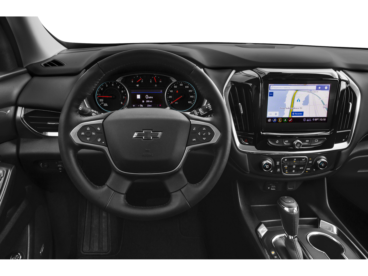 2020 Chevrolet Traverse RS