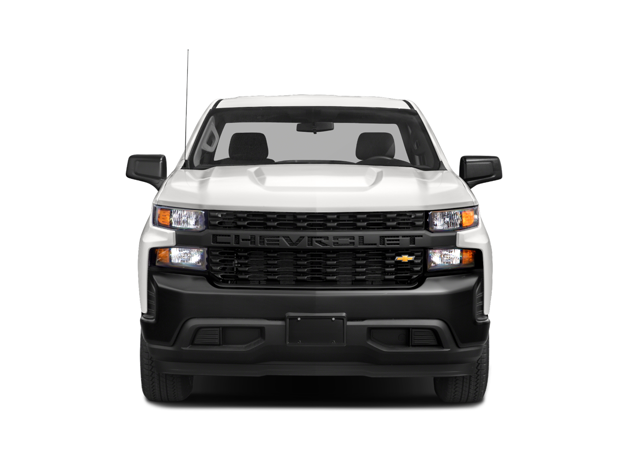 2020 Chevrolet Silverado 1500 WT