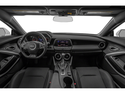 2021 Chevrolet Camaro 1LT