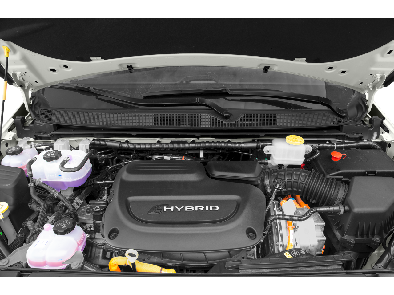 2021 Chrysler Pacifica Hybrid Touring L photo 2