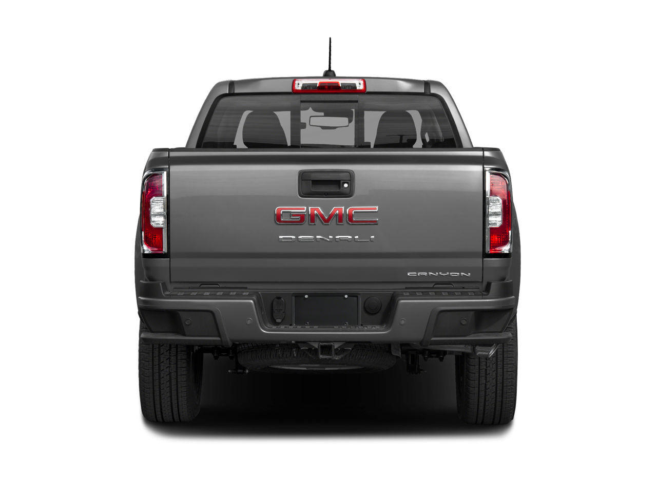 2021 GMC Canyon Denali - Photo 19