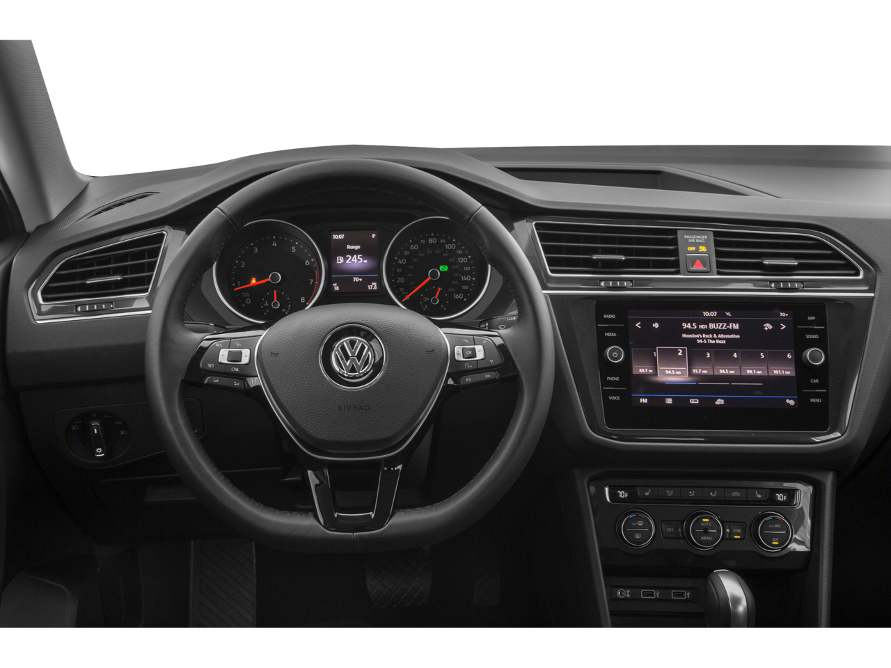 2021 Volkswagen Tiguan R-Line Black SEL photo 2