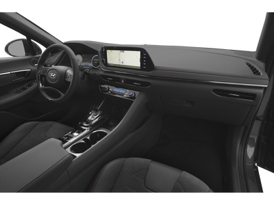 2022 Hyundai Sonata N Line