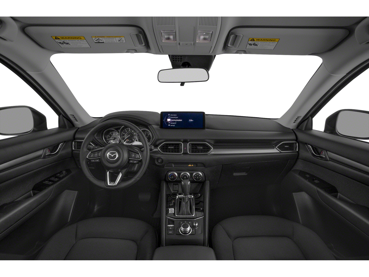 2022 Mazda Mazda CX-5 2.5 S