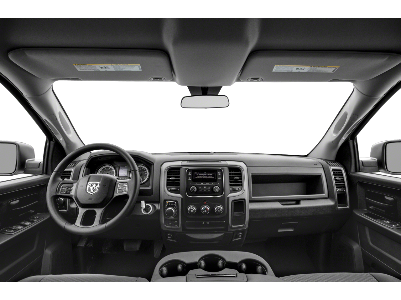 2022 RAM 1500 Classic Tradesman