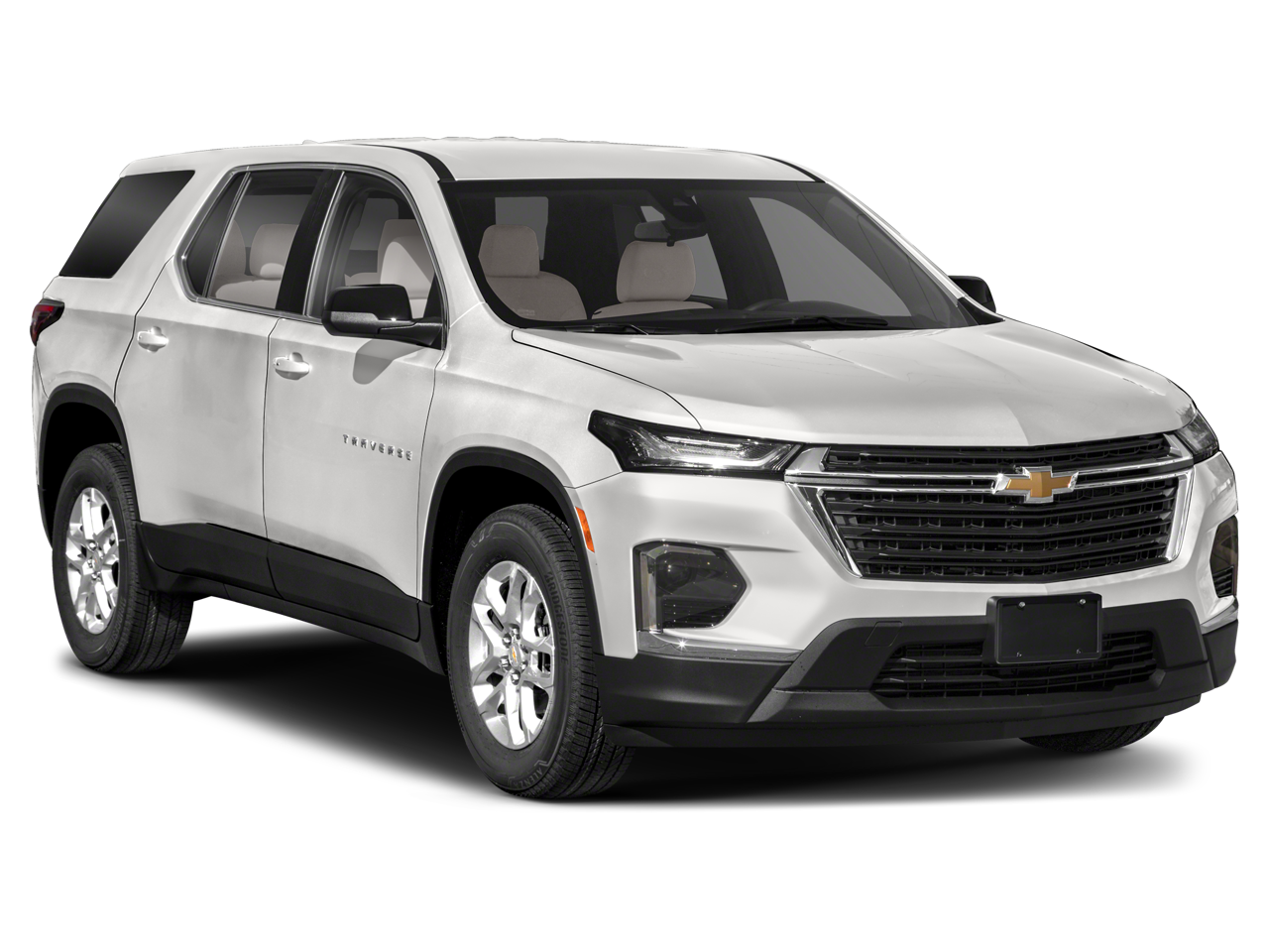 2023 Chevrolet Traverse Cloth photo 3