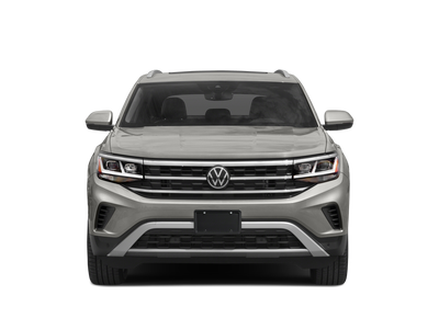2023 Volkswagen Atlas Cross Sport 3.6L V6 SEL R-Line Black