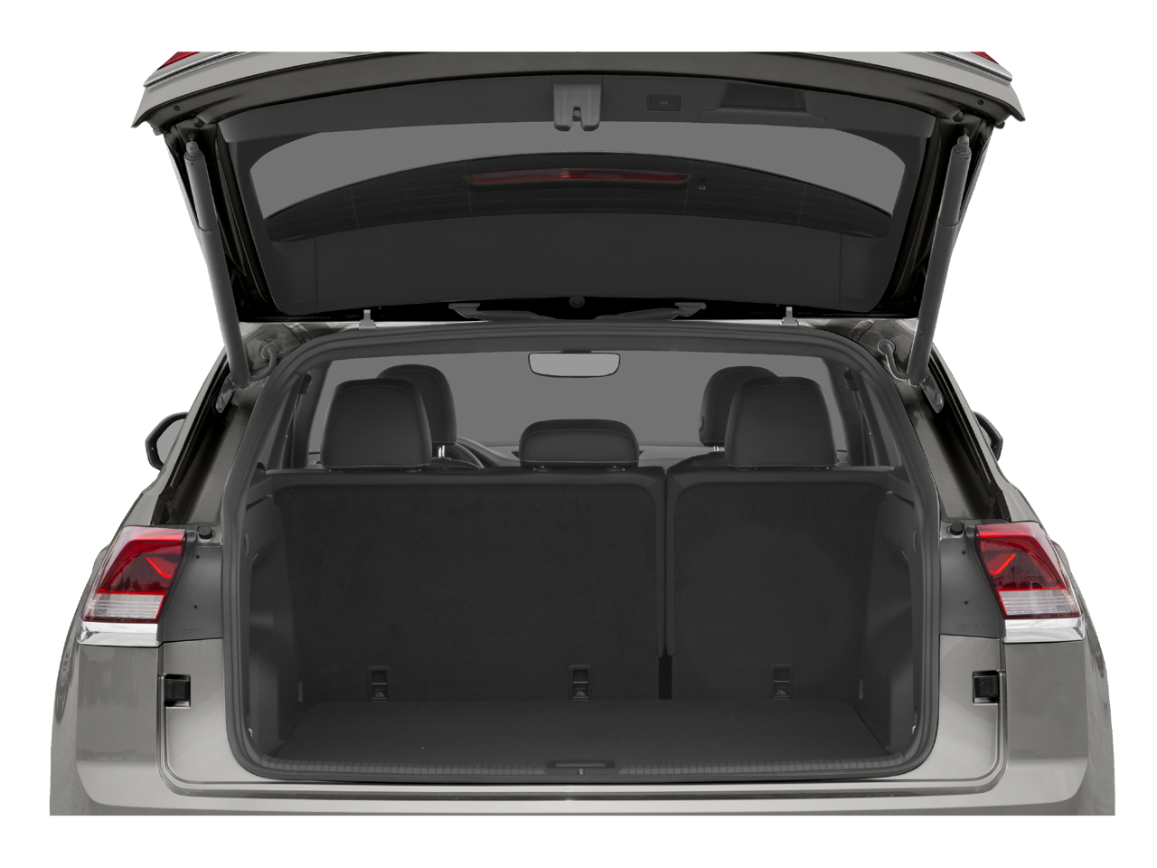 2023 Volkswagen Atlas Cross Sport 3.6L V6 SEL R-Line Black