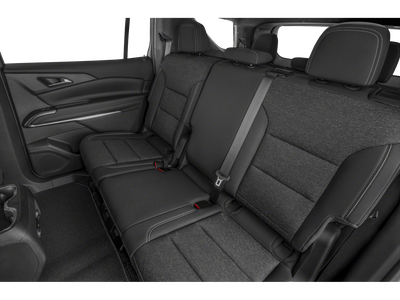 2024 Chevrolet Traverse LS