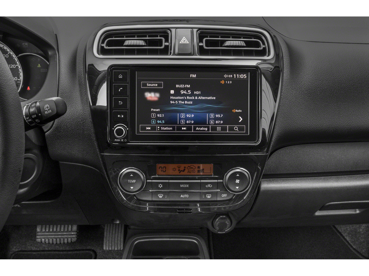 2024 Mitsubishi Mirage SE