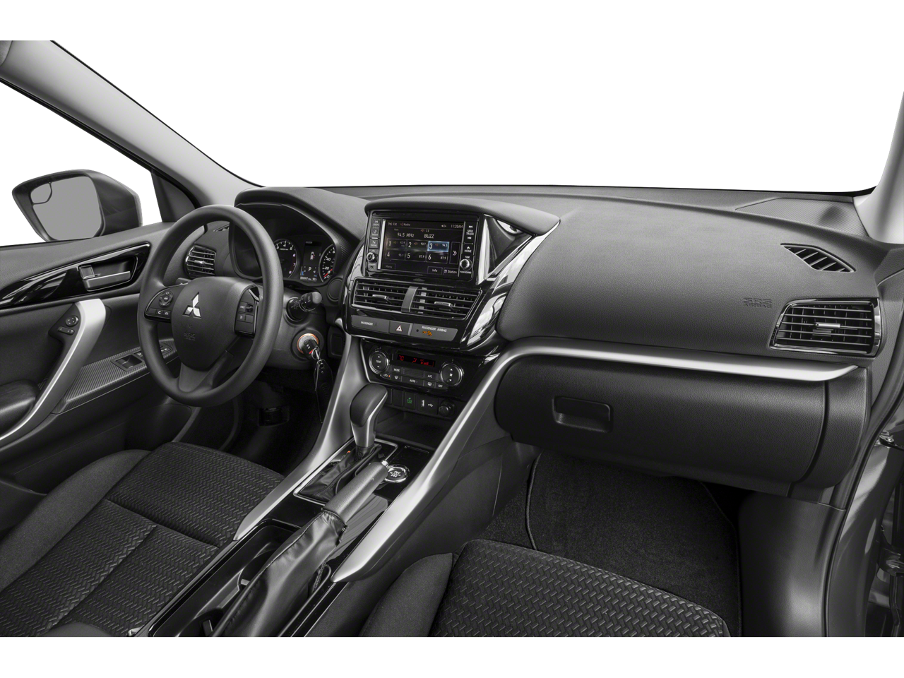 2024 Mitsubishi Eclipse Cross ES