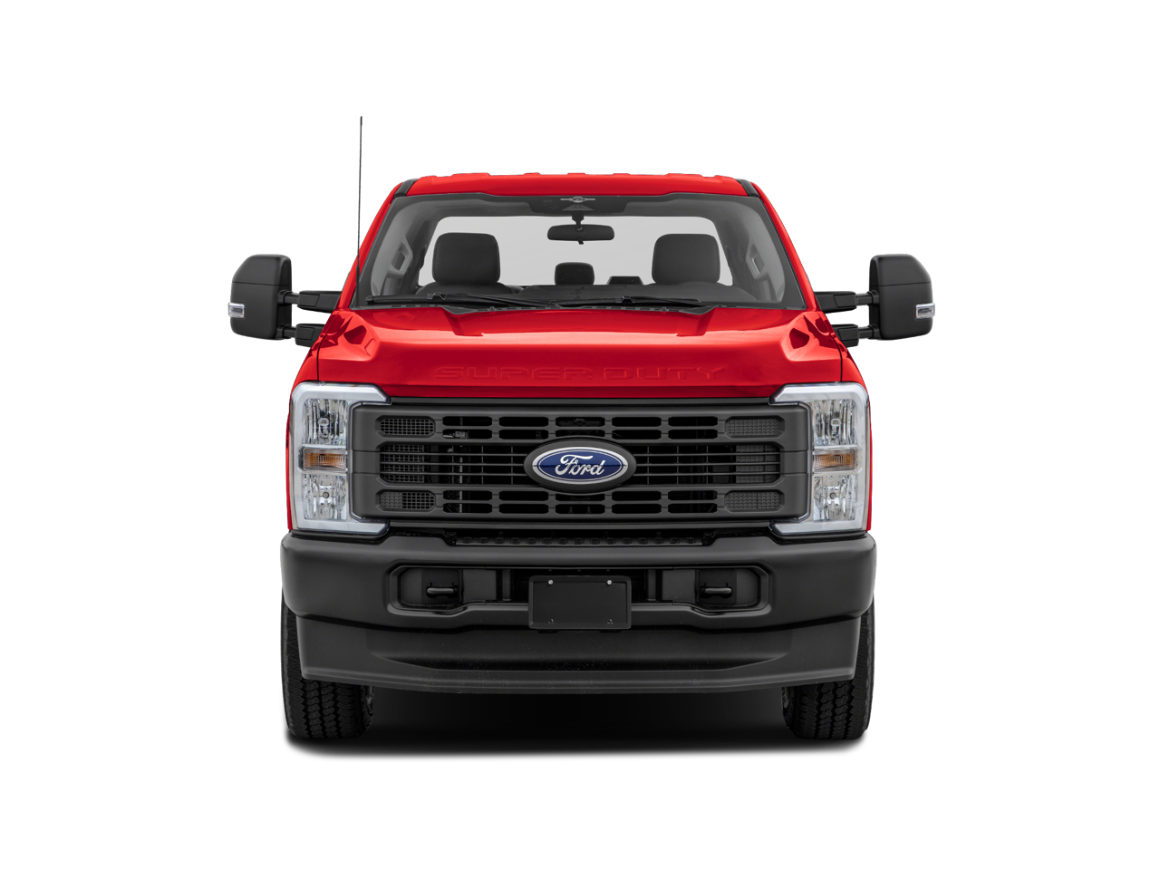 2025 Ford Super Duty F-350 SRW XL