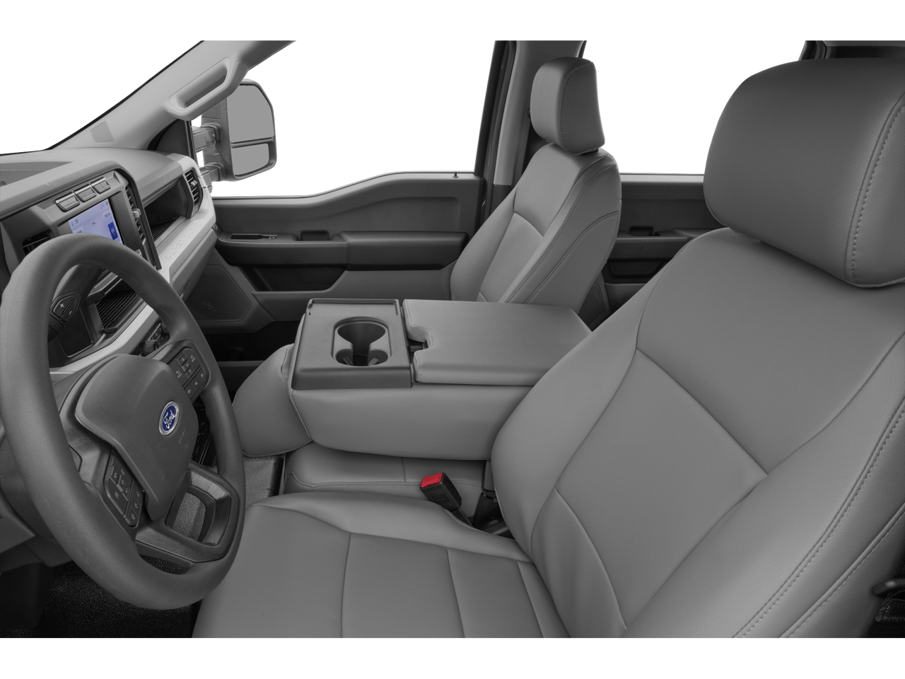 2025 Ford Super Duty F-350 SRW XL