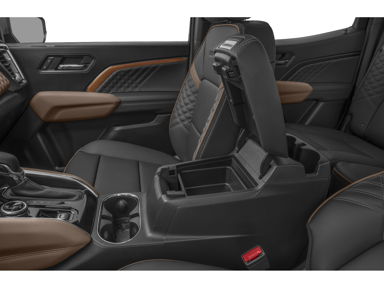 2025 GMC Canyon 4WD Denali