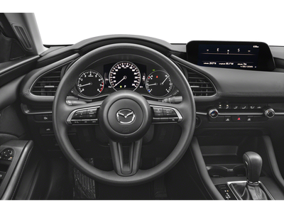 2025 Mazda Mazda3 Sedan 2.5 S