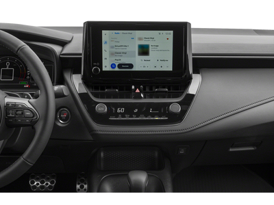 2025 Toyota GR Corolla Premium Plus