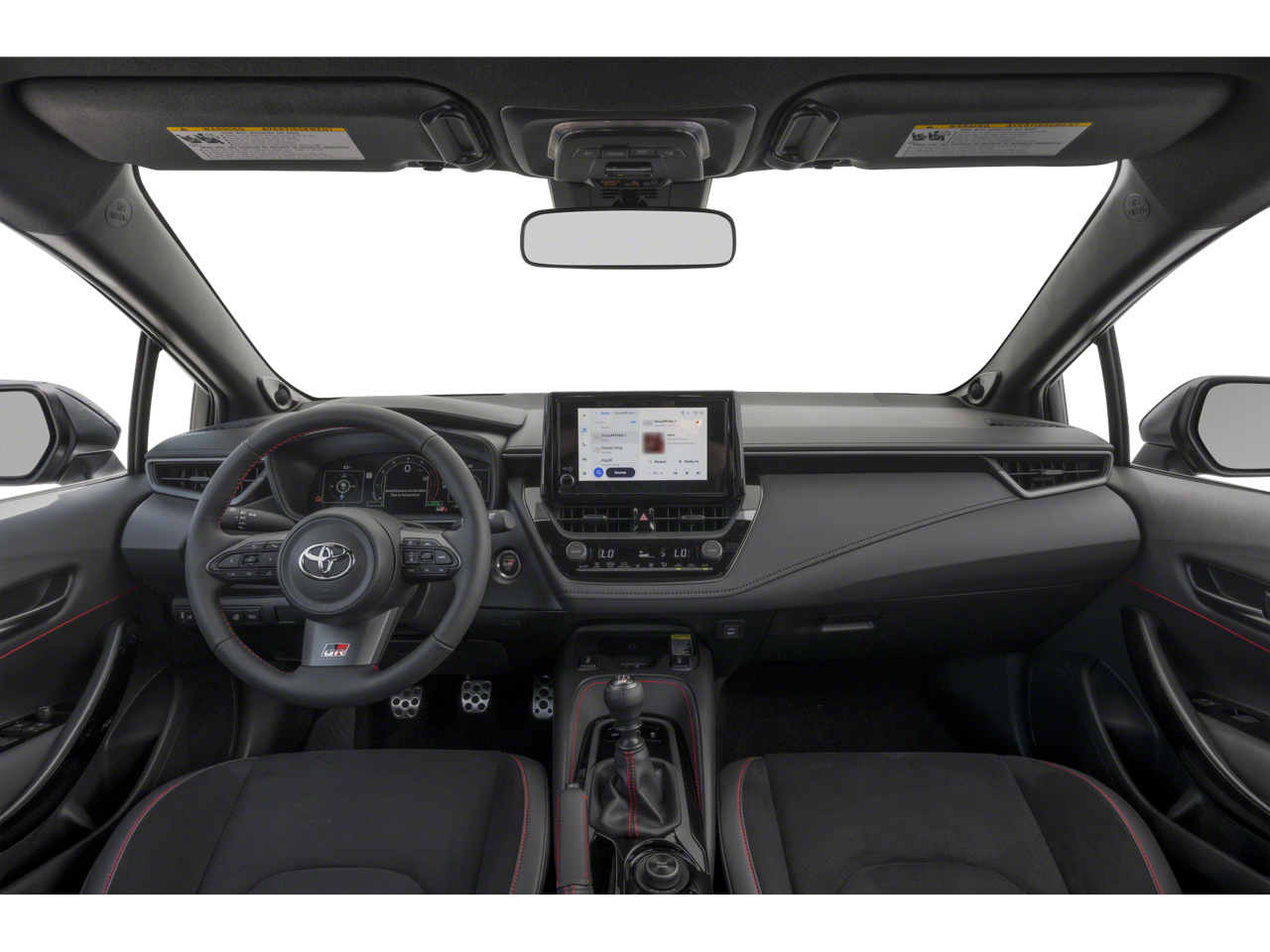 2025 Toyota GR Corolla Premium Plus