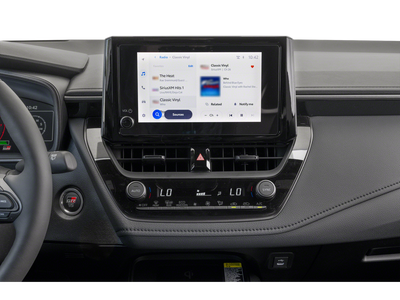 2025 Toyota GR Corolla Premium Plus