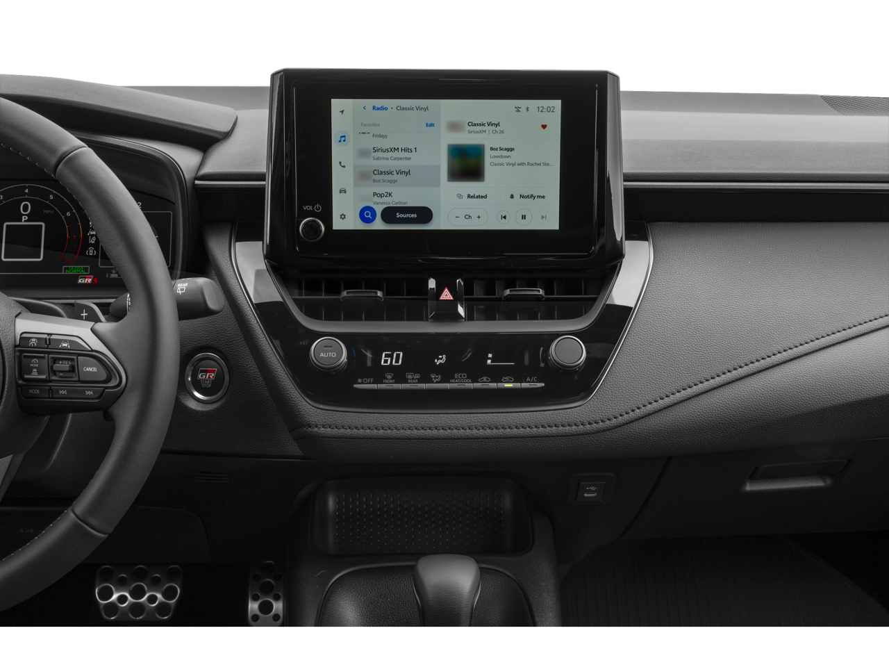 2025 Toyota GR Corolla Premium Plus